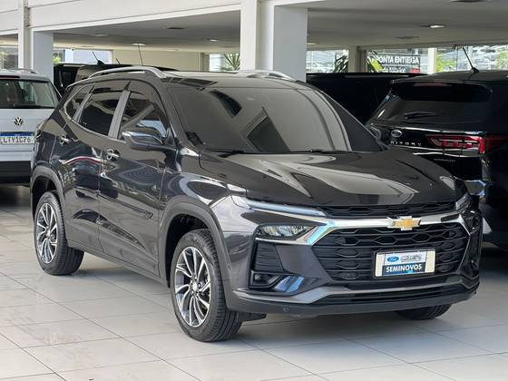 CHEVROLET TRACKER 1.2 TURBO FLEX PREMIER AUTOMÁTICO